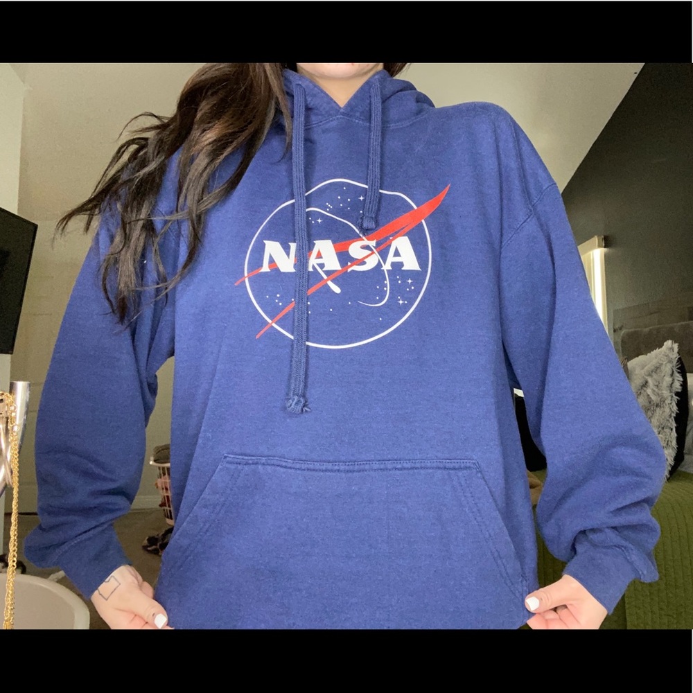 NASA hoodie
